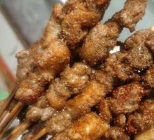 Lamb Skewers