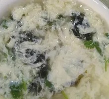 Egg Soup