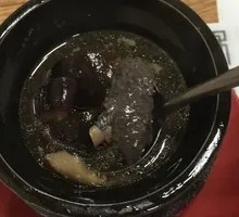 Nutritious Chicken Soup with Black Chicken