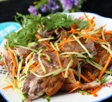 Spicy Chicken Frames