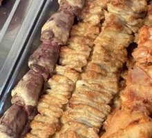 Whole Chicken Skin Skewer