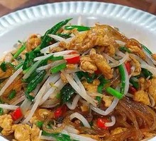 Stir-Fried Mixed Vegetables