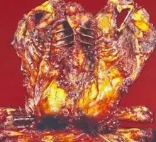 Crispy Fried Chicken架