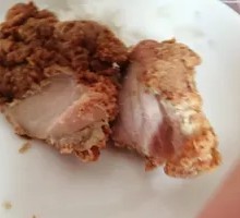 Secret Recipe Fried Chicken