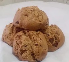 Brown Sugar Red Date Flowering Steamed Bun