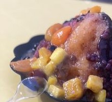 Old-Style Shaved Ice