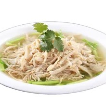 Mutton Tofu Skin Stir-fry