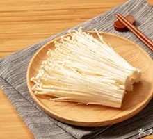 Enoki Mushroom