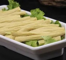 Fermented soybean skin