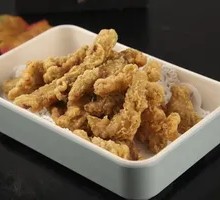 Crispy Pork Strips