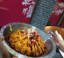 Spicy Duck Head Hot Pot