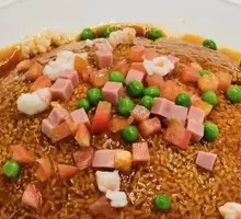 Three Delicacies Rice Noodles