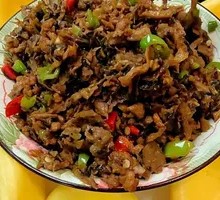 Grandmother's Vegetable Dish