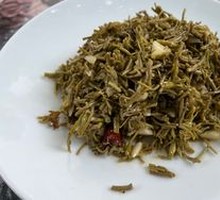 Cold-mixed Water Chestnut Salad