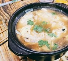 醋椒豆腐