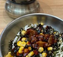 Kids' Grilled Beef Rice Bowl