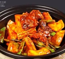 Pressure Pot Harvest Delight