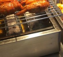 Chicken Wing Rice Roll