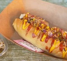 American Hot Dog