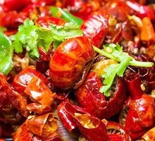 Spicy Crawfish