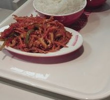 Sour Vinegar Potato Shreds