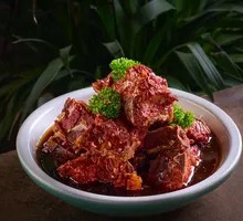 Braised Spare Ribs in Soy Sauce