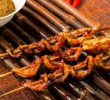 Spicy Hunan-style Chicken Gizzard