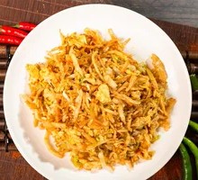 Stir-Fried Noodles