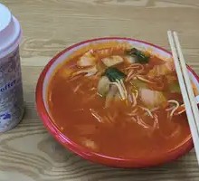 Tomato Vegetable Rice Noodles