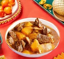 Stewed Beef