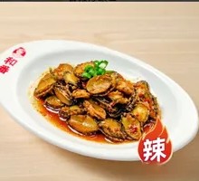 Spicy Cold Abalone