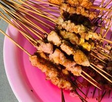 Lamb Skewers