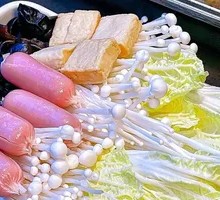 Mixed Vegetables Platter