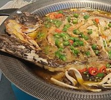 Sichuan Pepper Grilled Fish