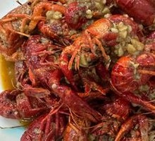 Garlic Crawfish