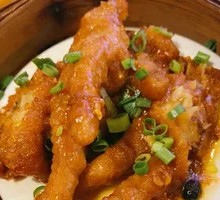 Chicken Feet