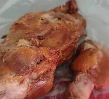 鸡打鸣特色鸡架