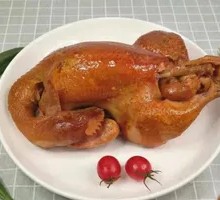 鸡打鸣特色烧鸡