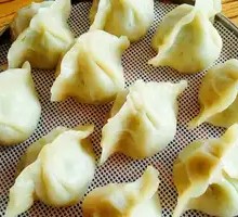 Donkey Meat Steamed Dumplings