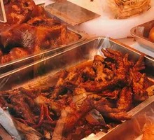 Secret-Recipe Chicken Feet