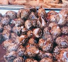 Spicy Stir-Fried Snails