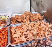 Lemon Boneless Chicken Feet