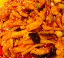 Fish-Flavored Chicken Strips