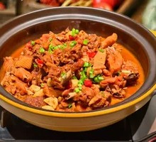 New-style Yellow Braised Chicken