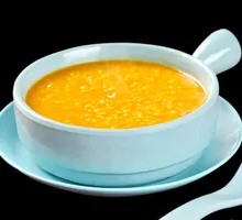 养胃南瓜小米粥