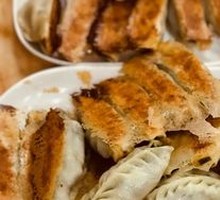 Fresh Pork and Chives Potstickers