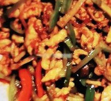 Fish-Flavored Chicken Strips