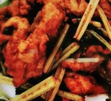 Modern Spicy Numbing Chicken