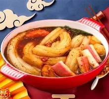 Chicken Stir-Fried with Rice Noodles