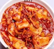 Stir-Fried Wide Rice Noodles